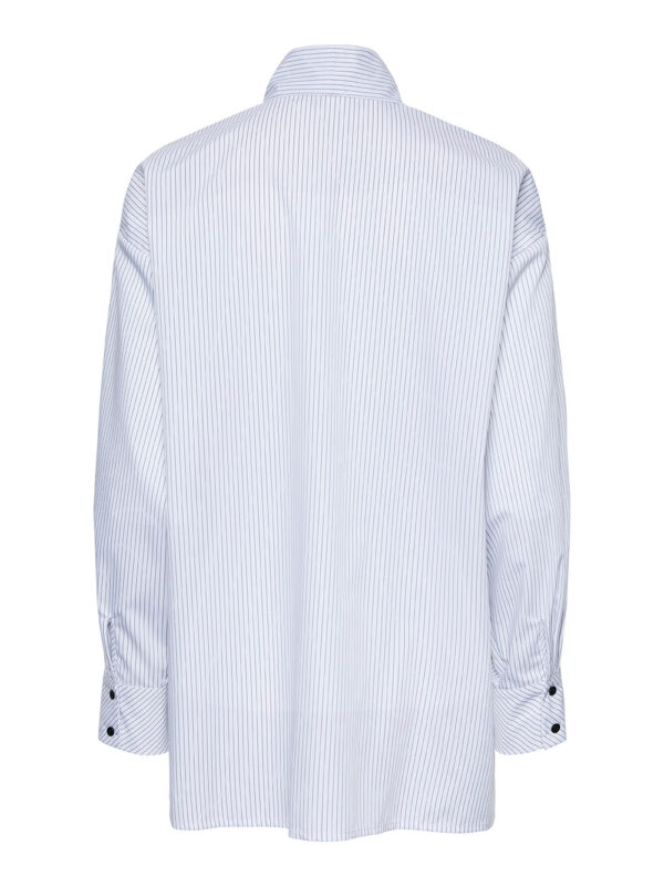 Y.A.S - Loma Ls Stripe Shirt