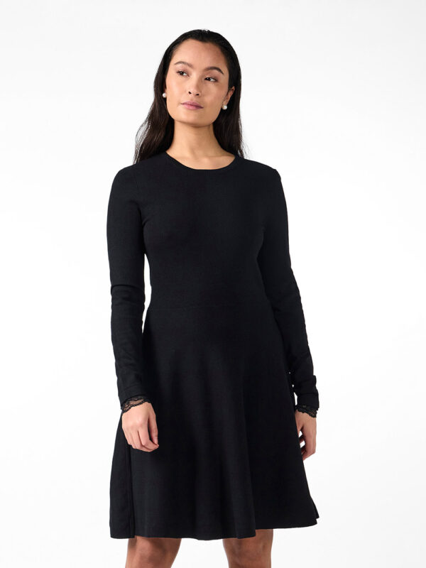 Y.A.S - Becco Ls Knit Dress