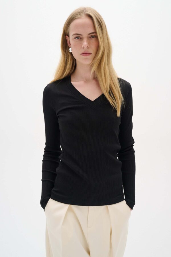 IN WEAR - Dagnaiw V-Neck Ls