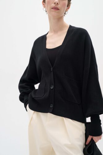 black-tenleyiw-cardigan