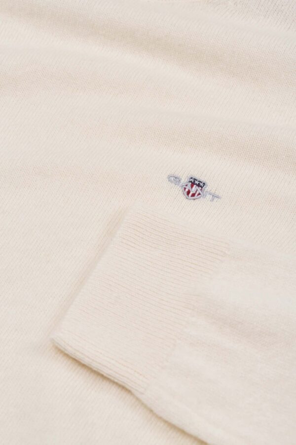 GANT - Extrafine Lambwool Rollneck