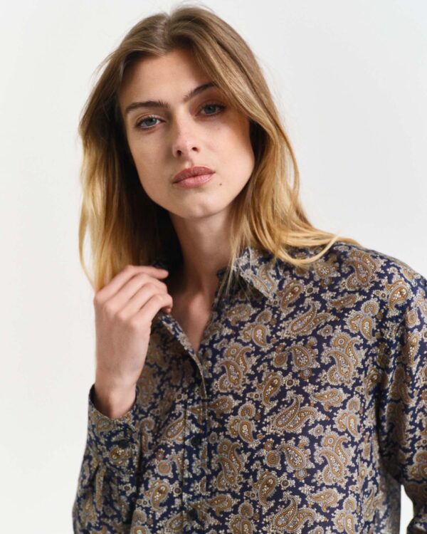 GANT - Rel Paisley Shirt