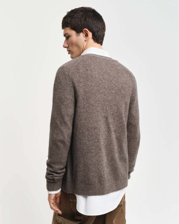 GANT - Wool Blend Cardigan