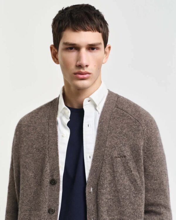 GANT - Wool Blend Cardigan