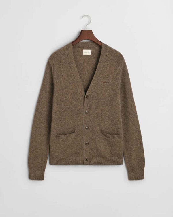 GANT - Wool Blend Cardigan