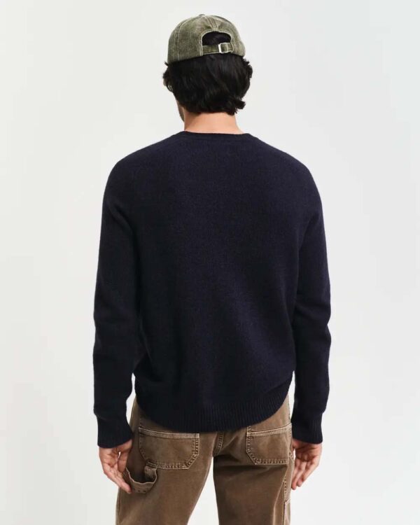 GANT - Wool Blend C-Neck