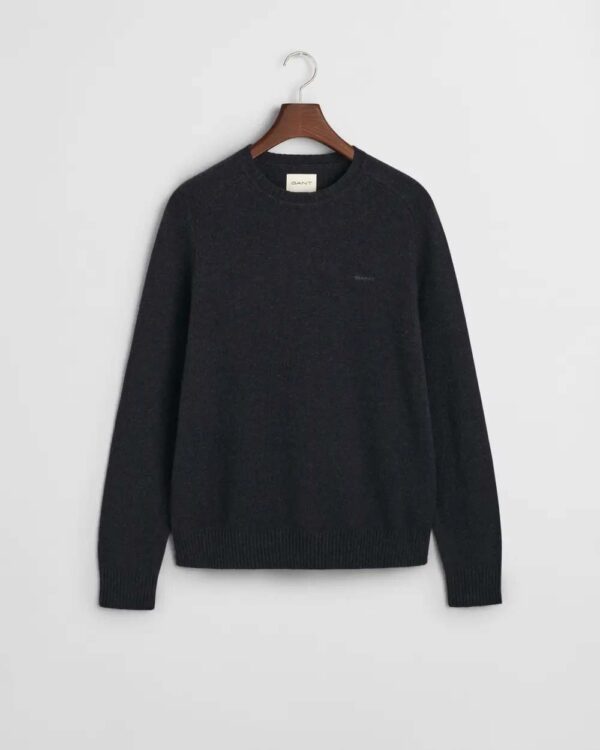 GANT - Wool Blend C-Neck