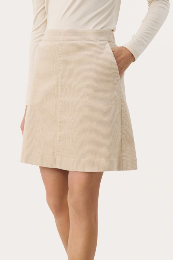 Part Two - LINGS PW SKIRT