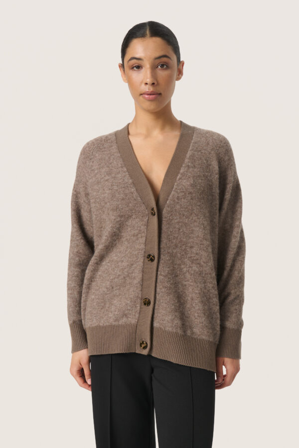 SOAKED IN LUXURY - Jessie Cardigan