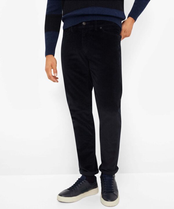 BRAX - Cadiz Cord Dark Navy