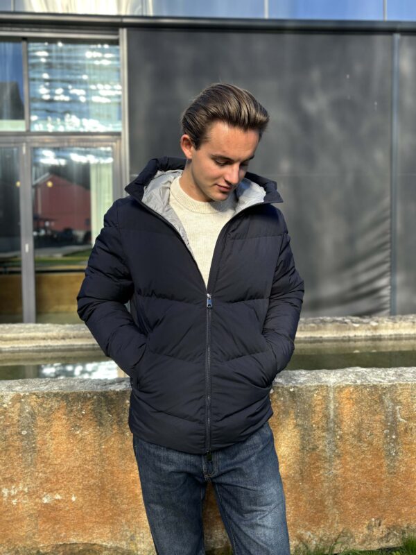 VANNUCCI - Men`s Down Jacket