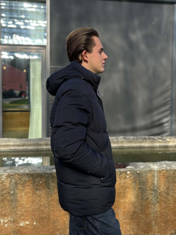 VANNUCCI - Men`s Down Jacket