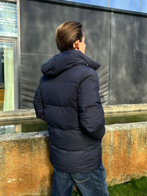 VANNUCCI - Men`s Down Jacket