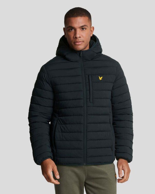 LYLE & SCOTT - Stretch Lightweight Quilted Jacket