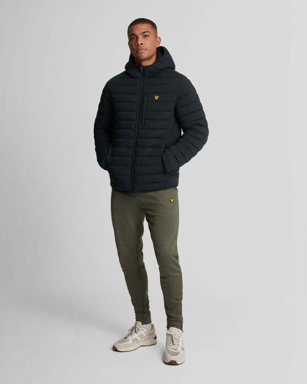 LYLE & SCOTT - Stretch Lightweight Quilted Jacket