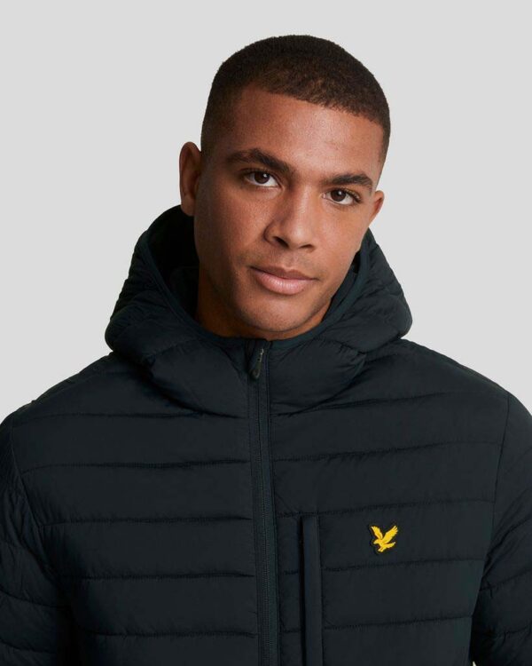 LYLE & SCOTT - Stretch Lightweight Quilted Jacket