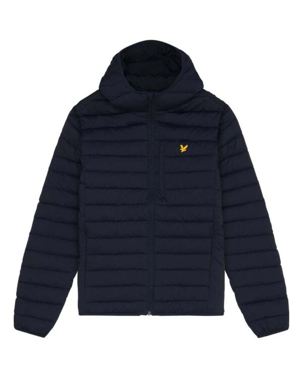 LYLE & SCOTT - Stretch Lightweight Quilted Jacket