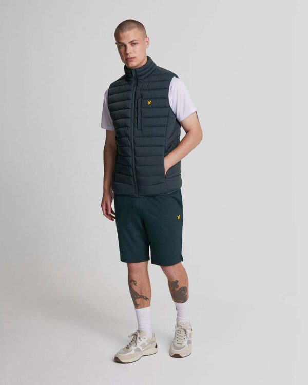 LYLE & SCOTT - Stretch Lightweight Quilted Gilet