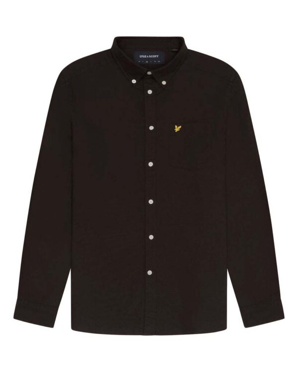 LYLE & SCOTT - PLAIN OXFORD SHIRT