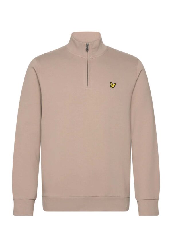 LYLE & SCOTT - Loopback Quarter Zip Sweat