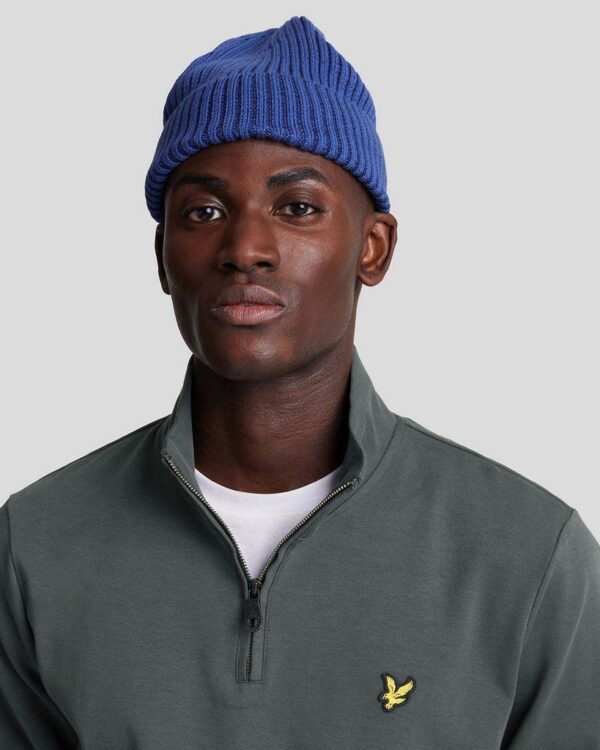 LYLE & SCOTT - Interlock Quarter Zip