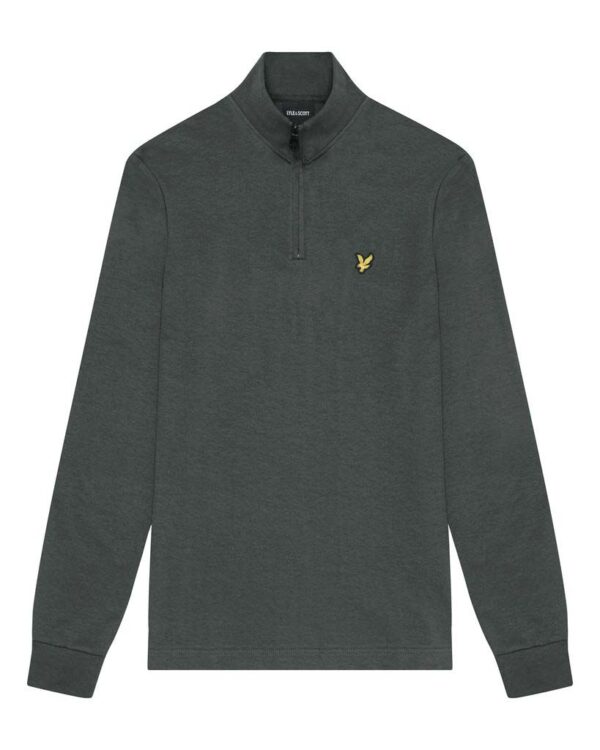 LYLE & SCOTT - Interlock Quarter Zip