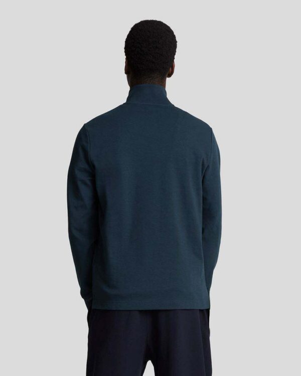 LYLE & SCOTT - Interlock Quarter Zip