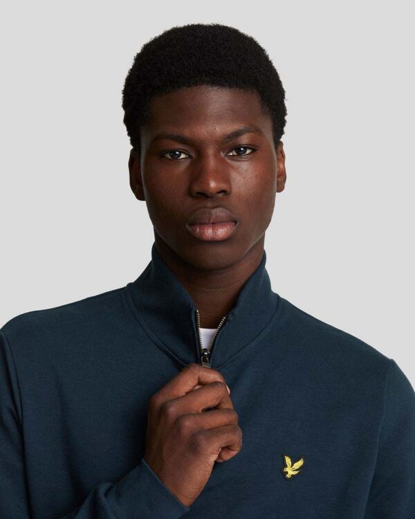 LYLE & SCOTT - Interlock Quarter Zip