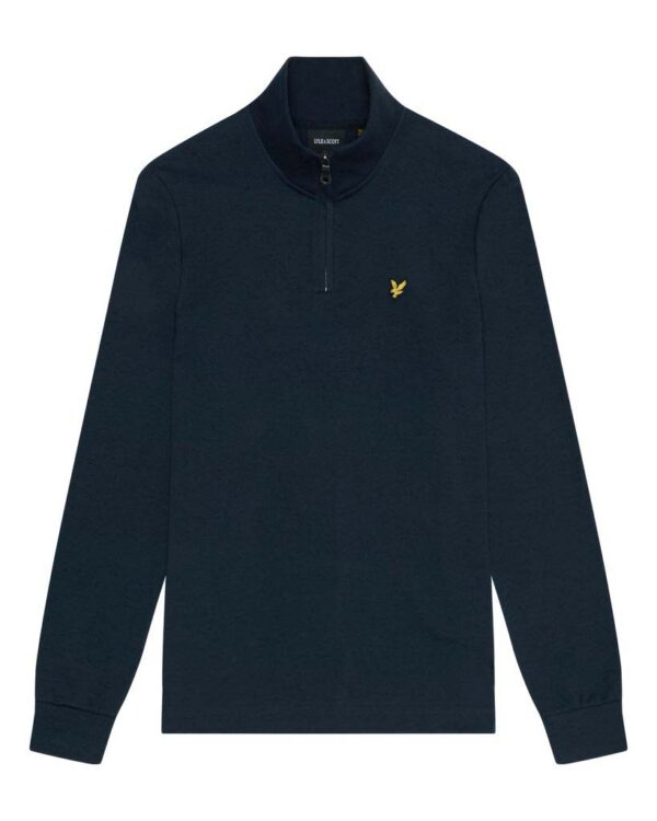 LYLE & SCOTT - Interlock Quarter Zip