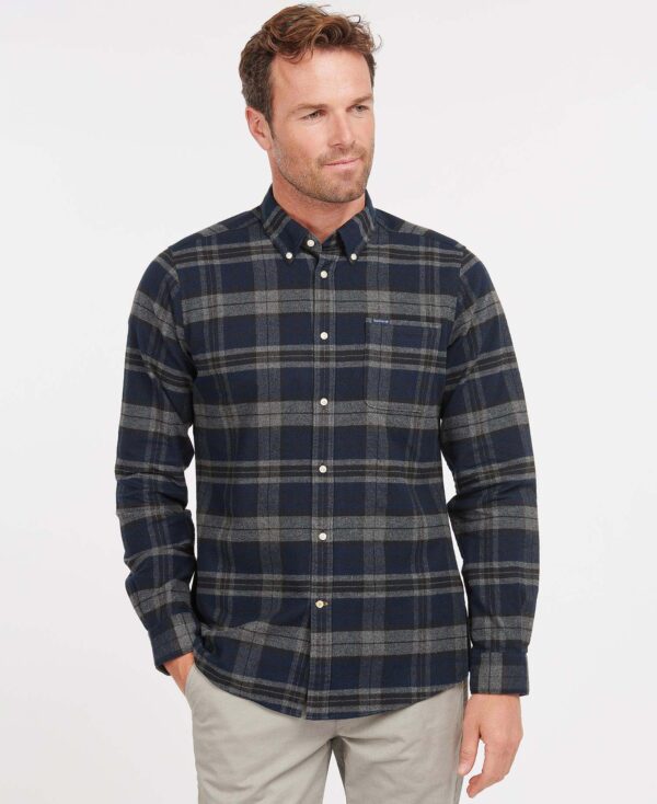 BARBOUR - Betsom Tailored Fit Shirt