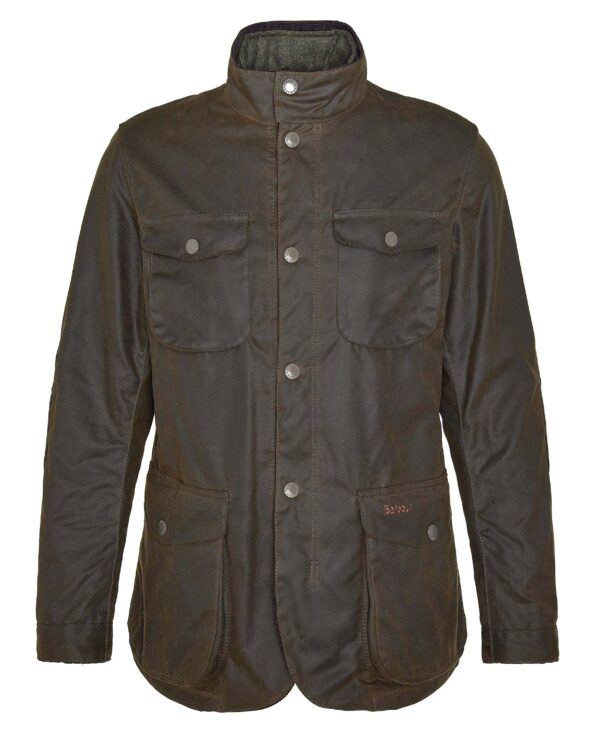 BARBOUR - Ogston Wax Jacket