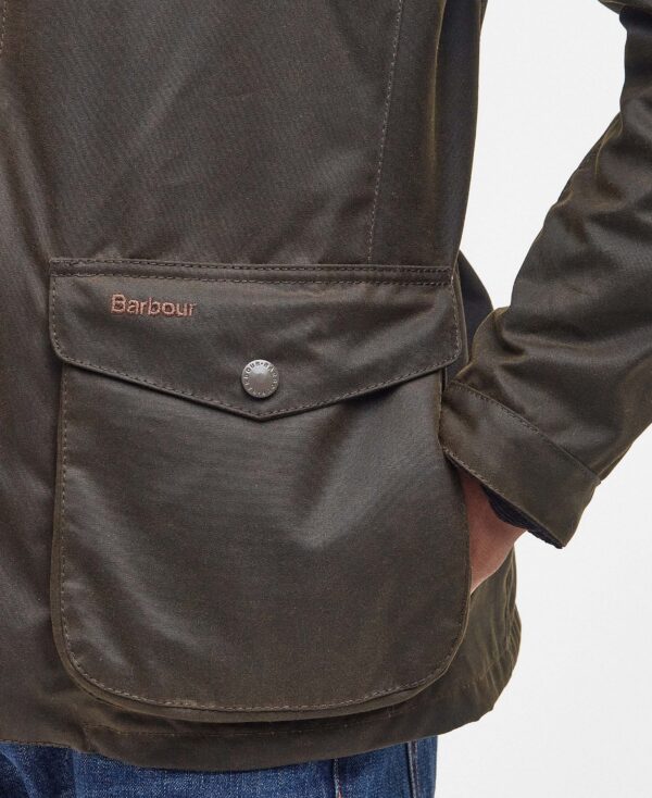 BARBOUR - Ogston Wax Jacket