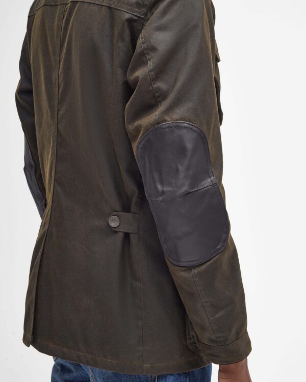 BARBOUR - Ogston Wax Jacket