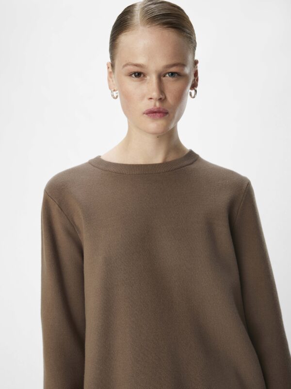 OBJECT - Reynard Square Sleeve o-neck