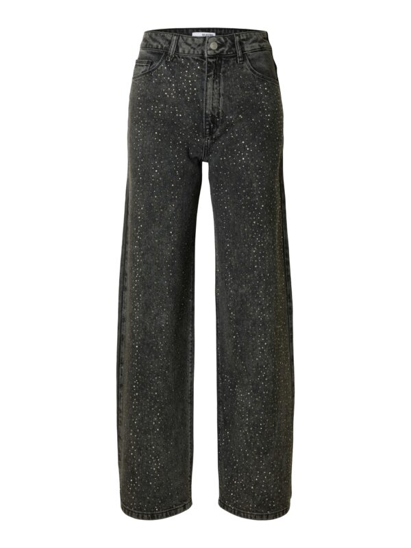 SELECTED FEMME - Marley - Merle HW Wide Jeans