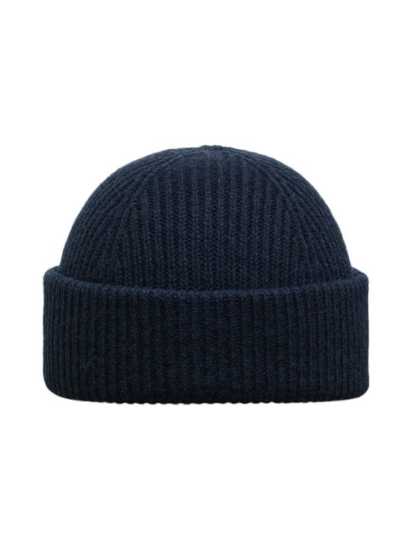 SELECTED HOMME - Mason Merino Sailor Wool Beanie