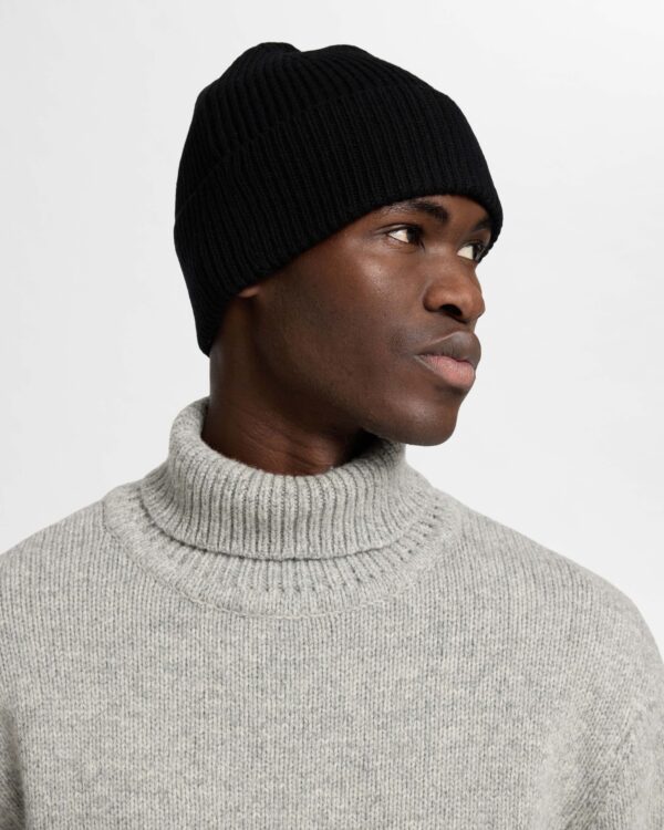 SELECTED HOMME - Mason Merino Wool Beanie