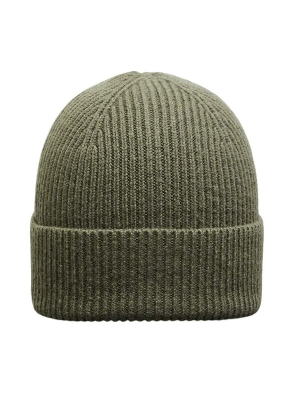 SELECTED HOMME - Mason Merino Wool Beanie