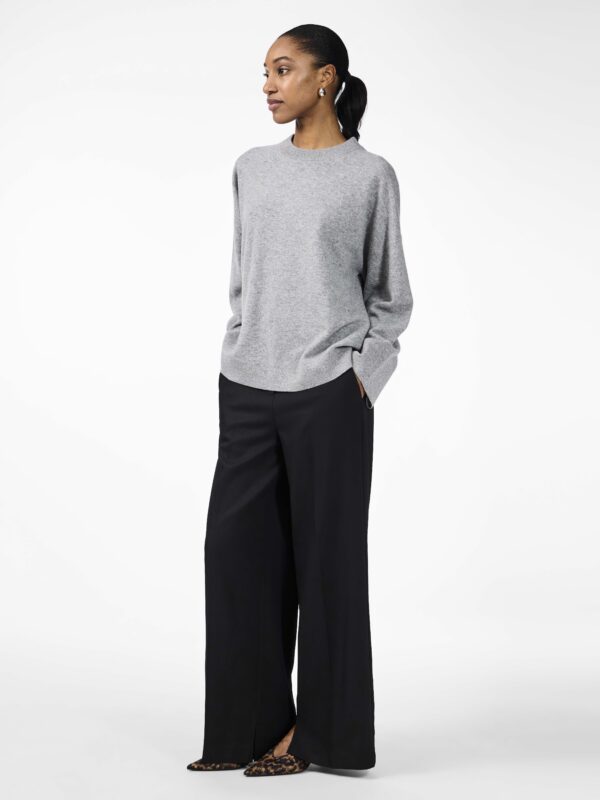 Y.A.S - Emilie o-neck Knit Pullover