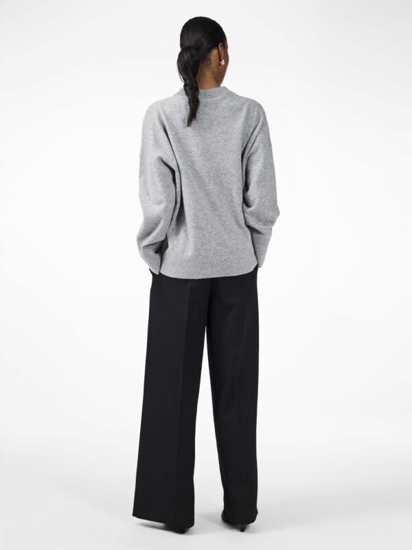 Y.A.S - Emilie o-neck Knit Pullover