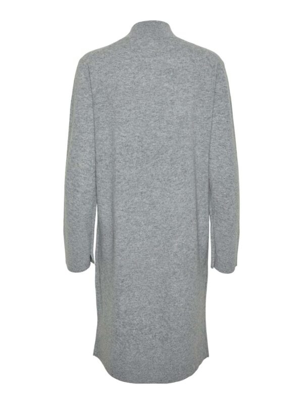 Y.A.S - Emelie LS Funnel Knit Dress