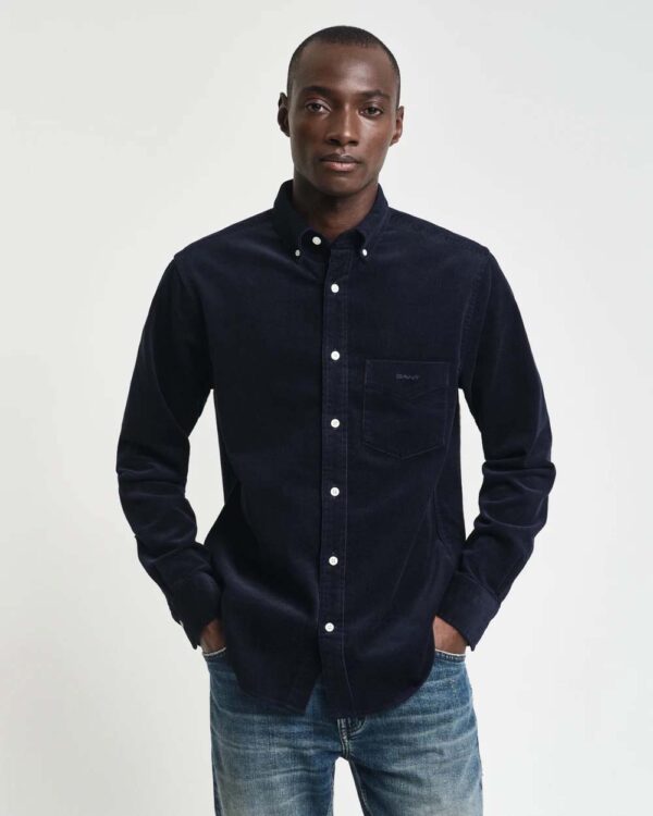 GANT - Reg Ut Corduroy Shirt