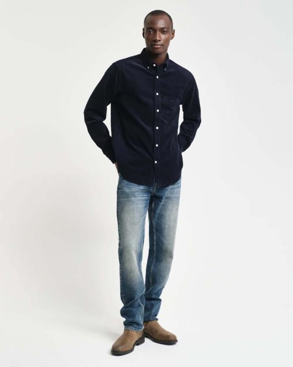 GANT - Reg Ut Corduroy Shirt