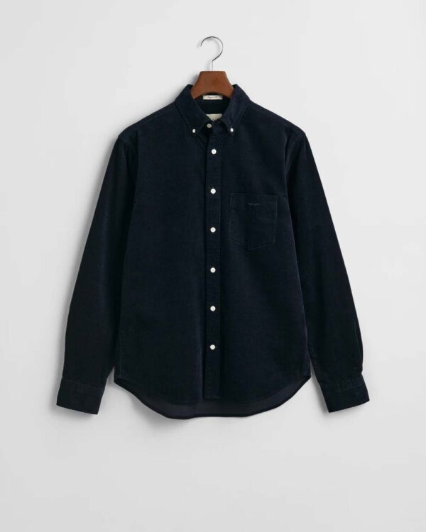 GANT - Reg Ut Corduroy Shirt