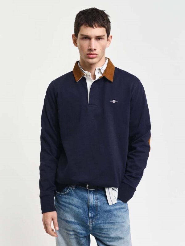 GANT - Cord Collar Heavy Rugger