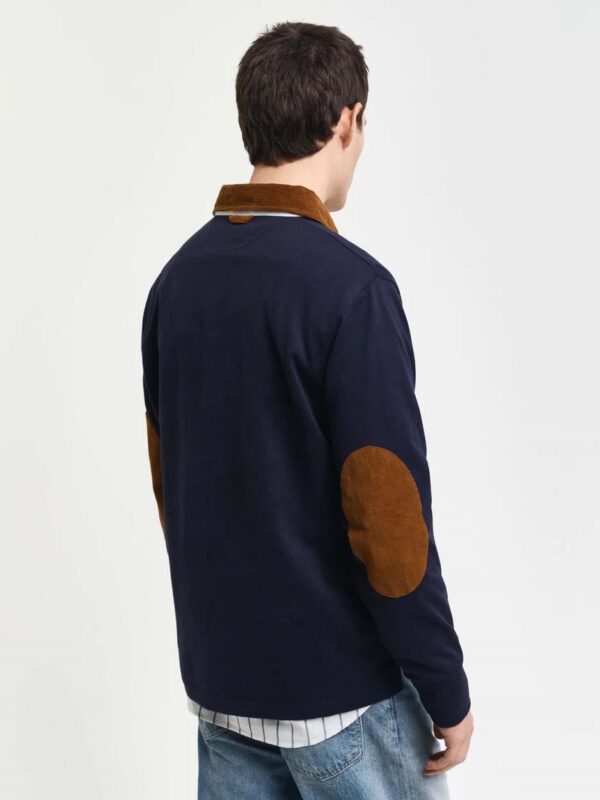 GANT - Cord Collar Heavy Rugger