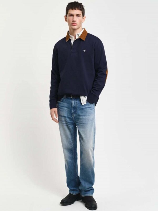 GANT - Cord Collar Heavy Rugger