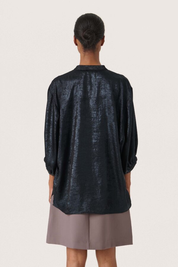 SOAKED IN LUXURY - Elvie Amily Blouse 3/4