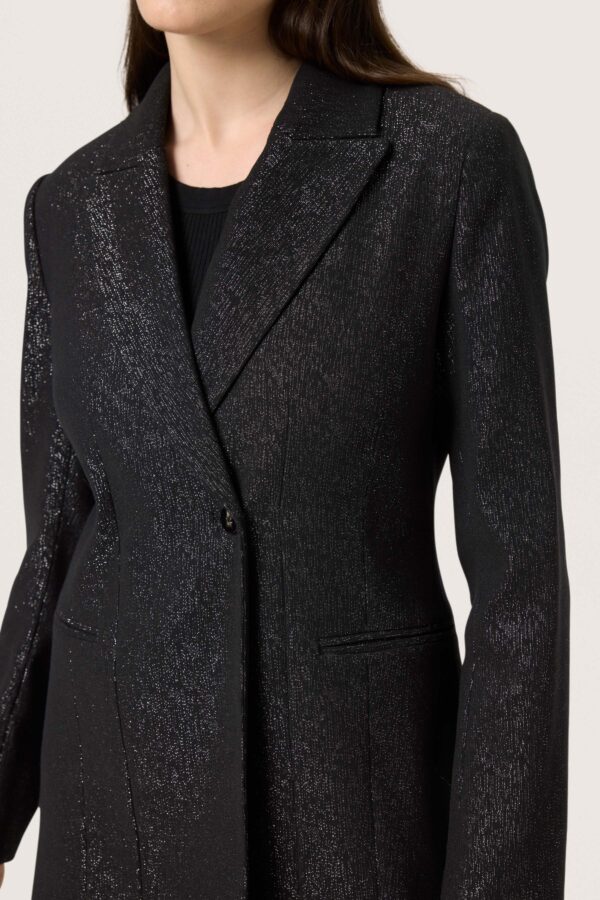 SOAKED IN LUXURY - Cahlina Corinne Fitted Blazer