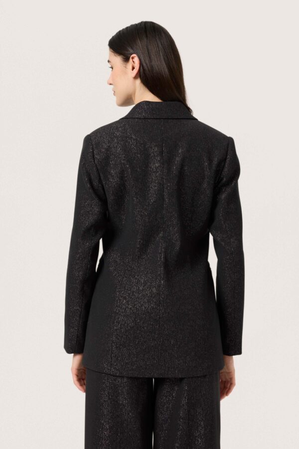 SOAKED IN LUXURY - Cahlina Corinne Fitted Blazer